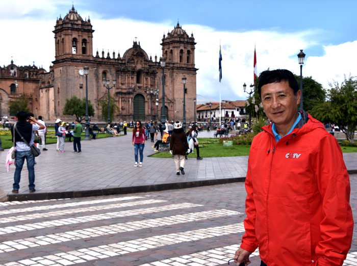 秘鲁古城游玩攻略,秘鲁著名旅游景点及简短介绍图片