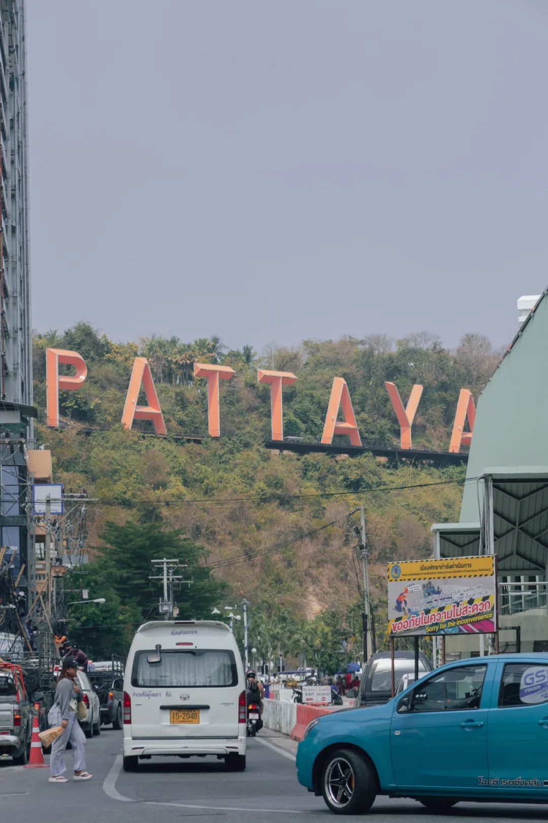 大数据推给想去泰国的朋友，万字长文玩转曼谷芭提雅