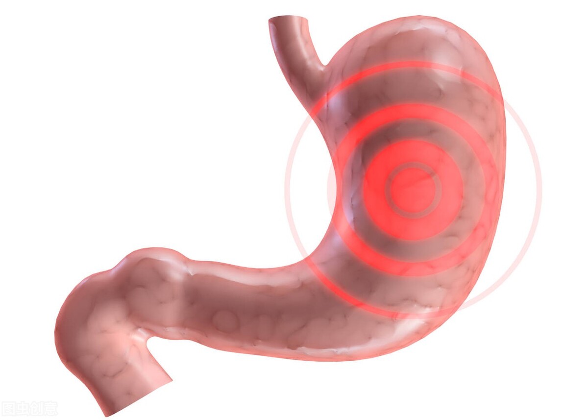 吃饱了饭胃胀怎么回事,吃饱胃胀肚子饿也胃胀