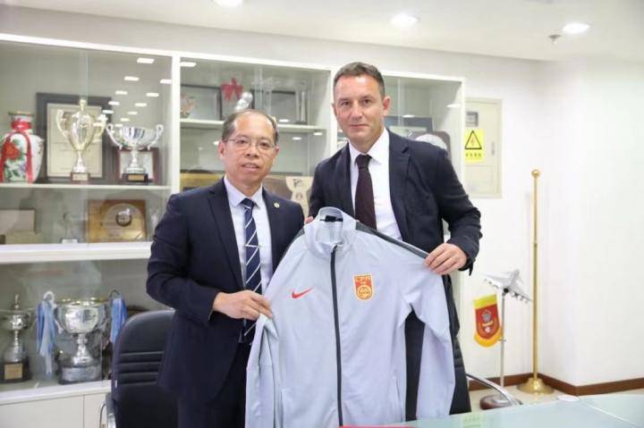 扬科维奇带领的国足变化,扬科维奇成国足新帅候选人