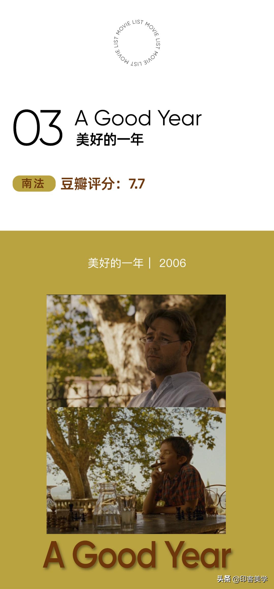 惊艳又养眼的十部电影,绝对让你流连忘返的十部电影