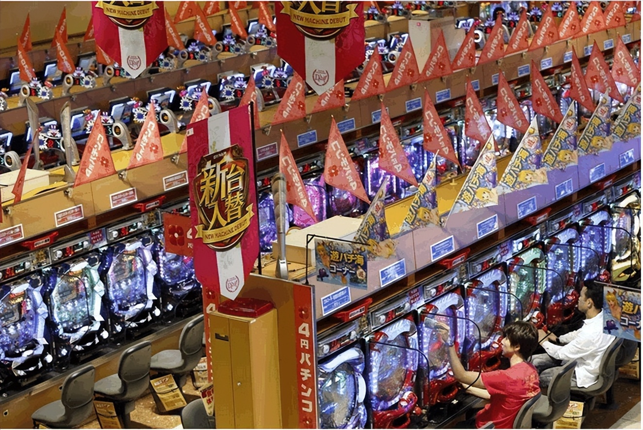 柏青哥赌博案例,唯一合法的赌博