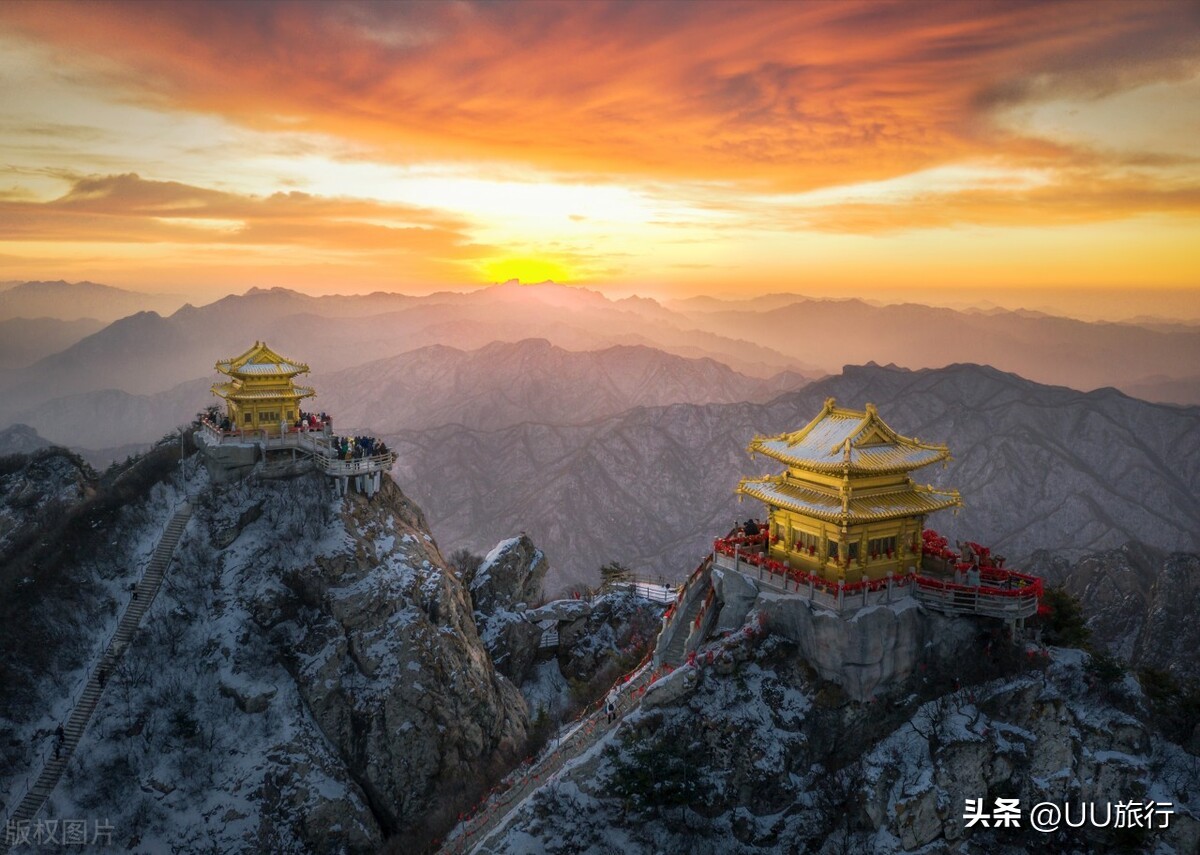 河南14个免费景区2021免费景点,最值得去的河南三个景点