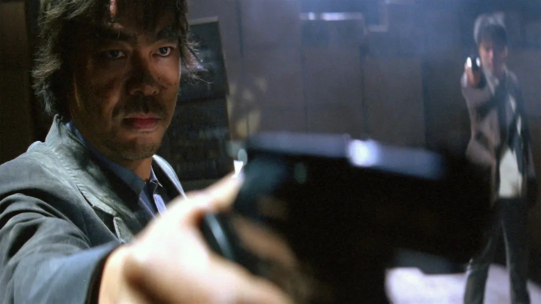 香港电影十大功夫对决,20年来100部最佳电影