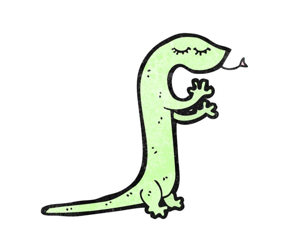 老人口中一碰就碎的“碎蛇”，尾巴吃了大补，是蛇和蜥蜴的杂交？