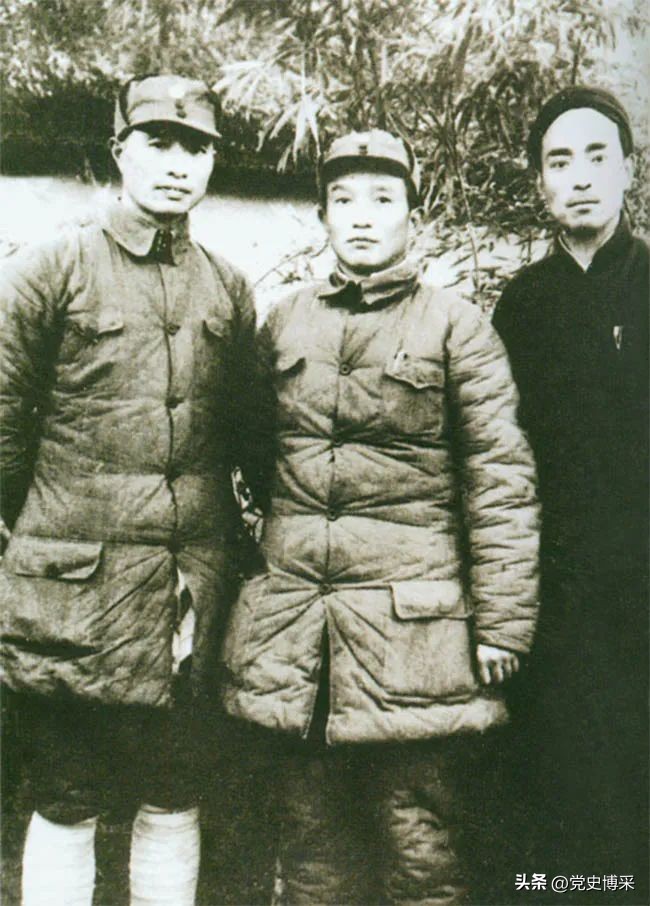 张爱萍：有儒将之称的开国上将，被毛主席点名受命初创人民海军，指挥了我军唯一一次陆海空三军协同登陆战