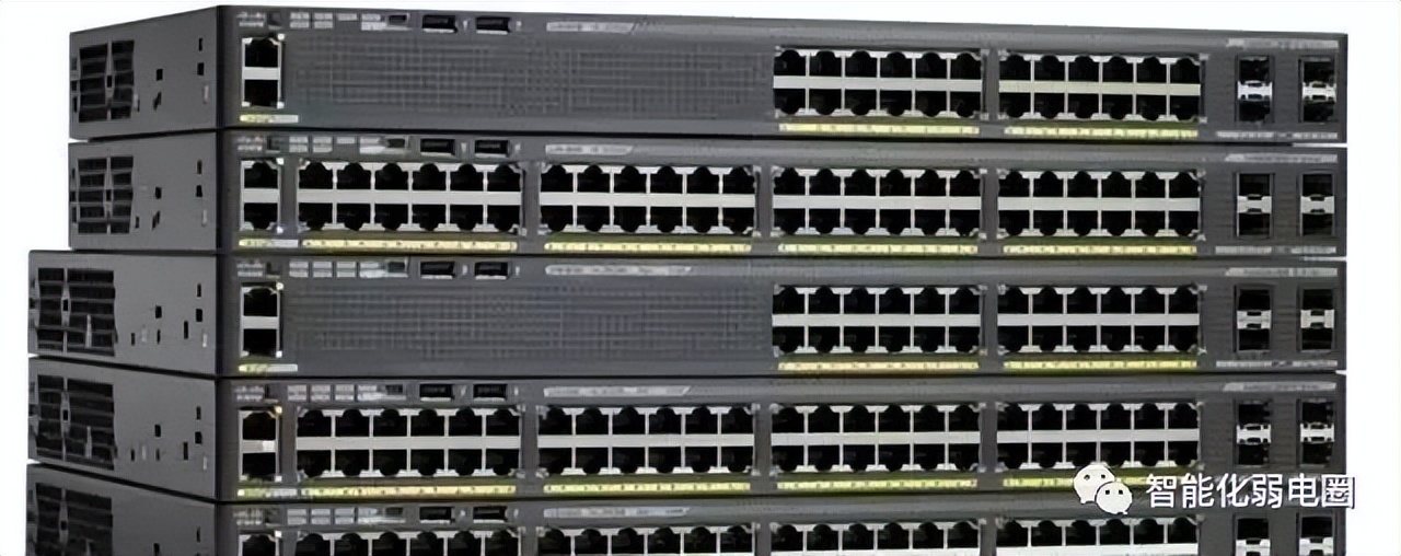 交换机配置基础及实例讲解,工程交换机配置教程