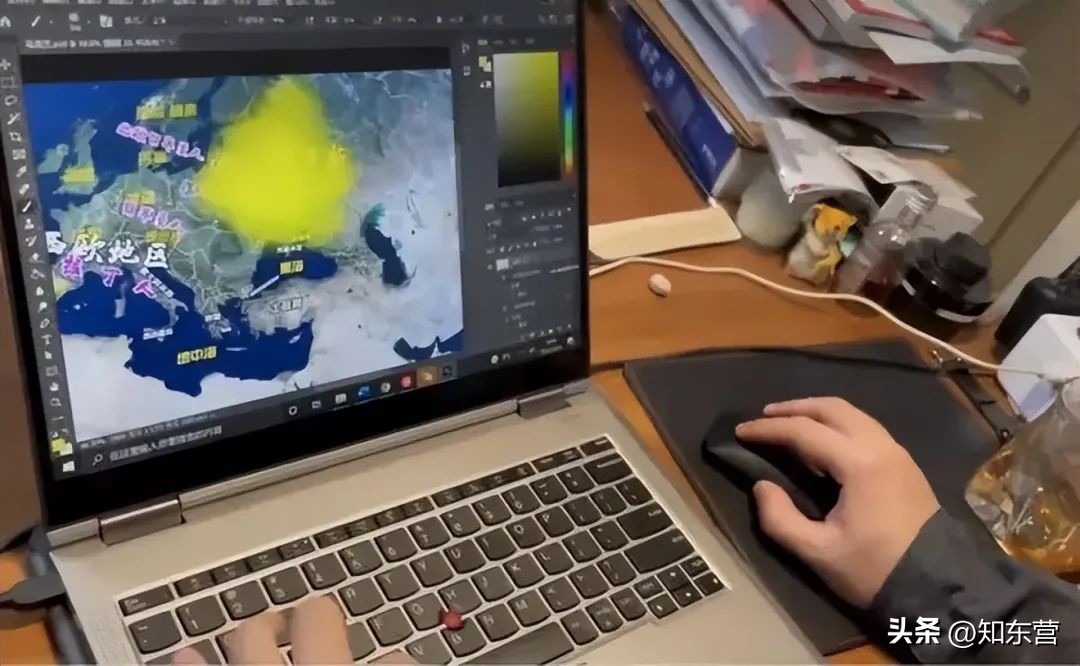 安森垚：哈尔滨95后工科男，解说地理知识涨粉七百万，赚钱了吗？