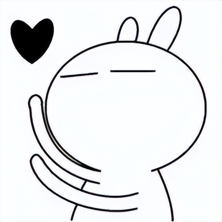 兔年卡通兔子图片图文,兔年兔子卡通形象