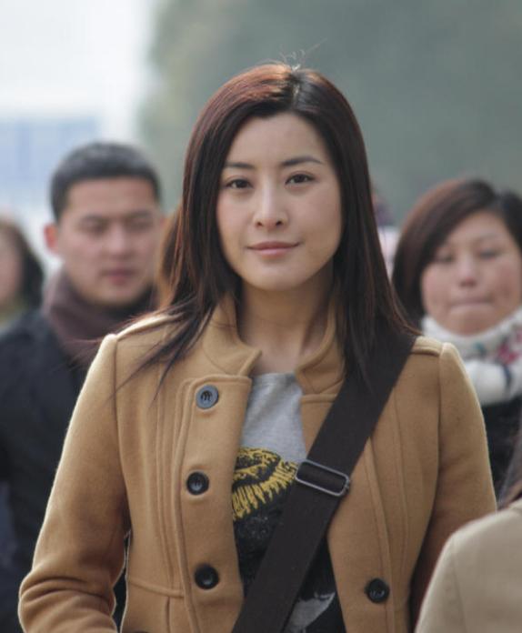 玉芬王雅捷,马大帅玉芬扮演者王雅捷照片