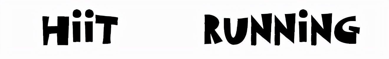 跑步和hiit哪个减肥效果好,杠铃操和tabata哪个减肥最快