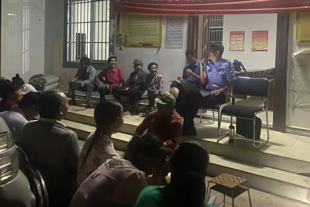 乡村派出所何以成为“全国公安机关爱民模范集体”？