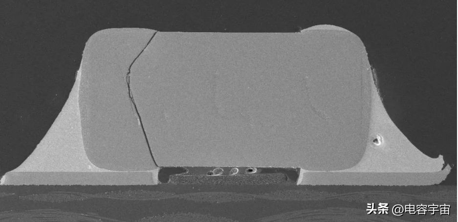 贴片电容漏电还是短路如何区别,检查贴片电容短路的办法