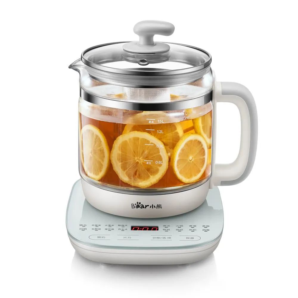 苏泊尔养生壶推荐排行榜第一名,养生壶是小熊的好还是苏泊尔的好