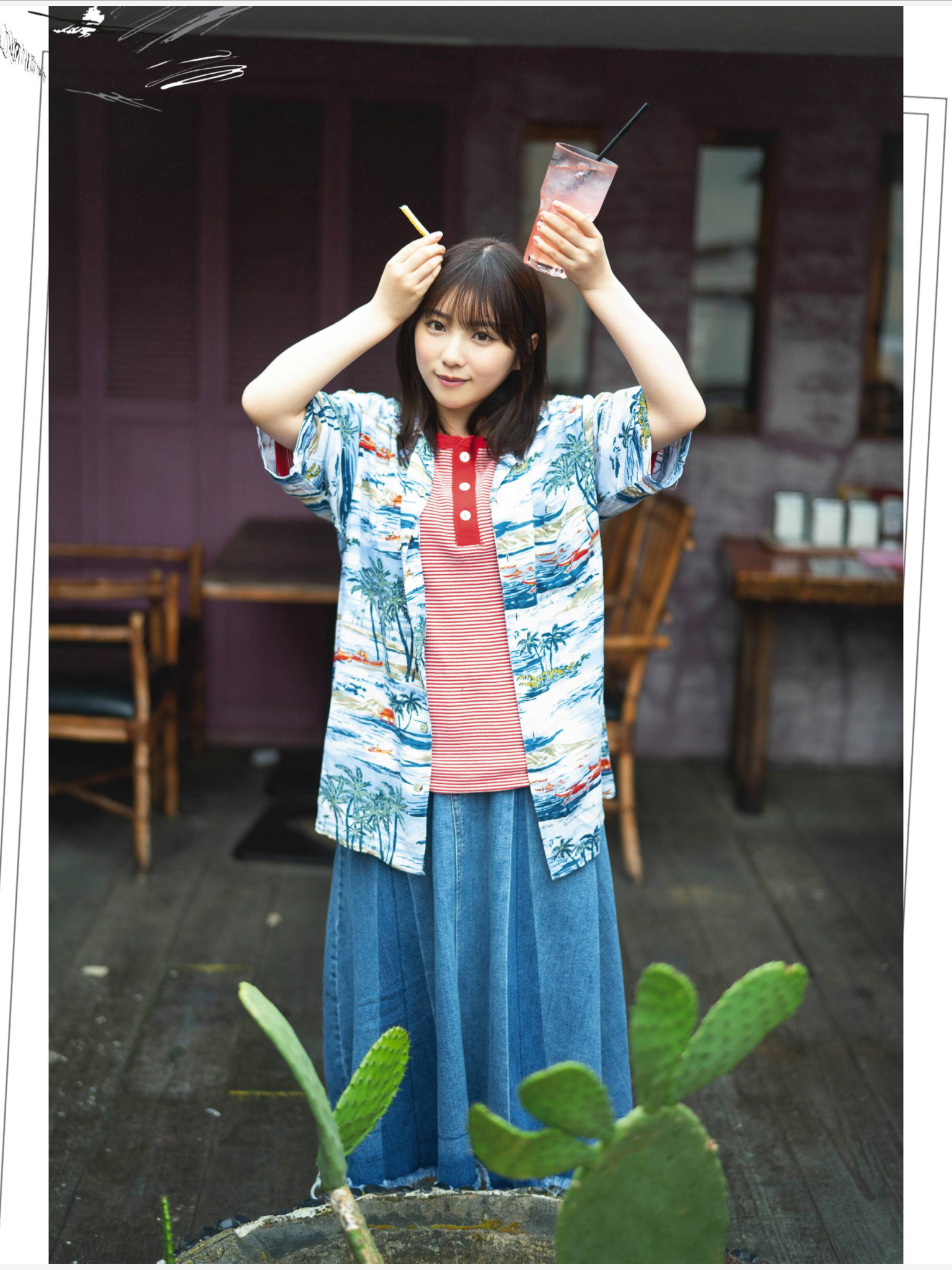 日本美少女时尚视频,日本少女偶像街拍