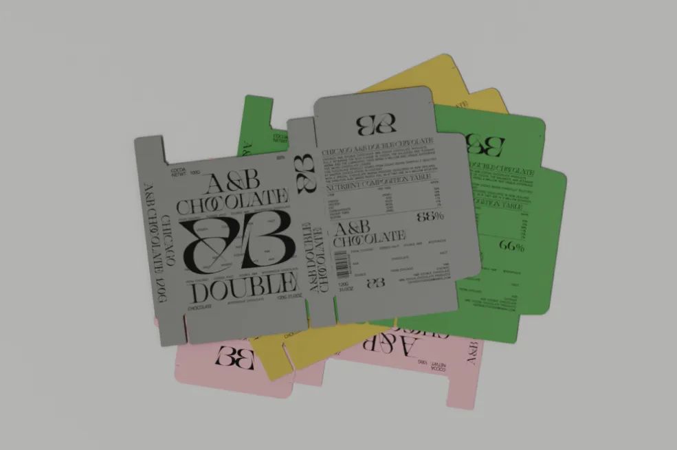 2023新款巧克力礼盒,巧克力最新款礼盒包装