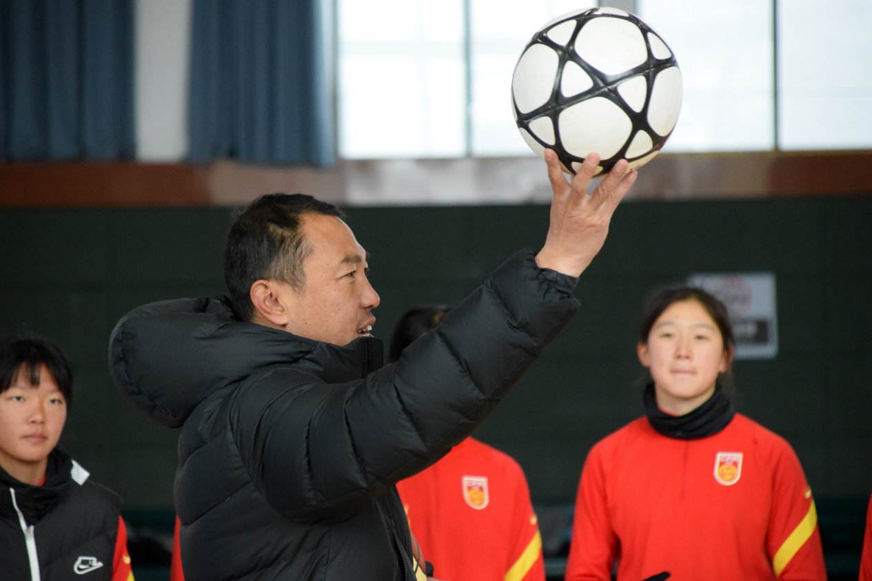 女足国少主帅陈婉婷,女足国少亚洲杯中国夺冠