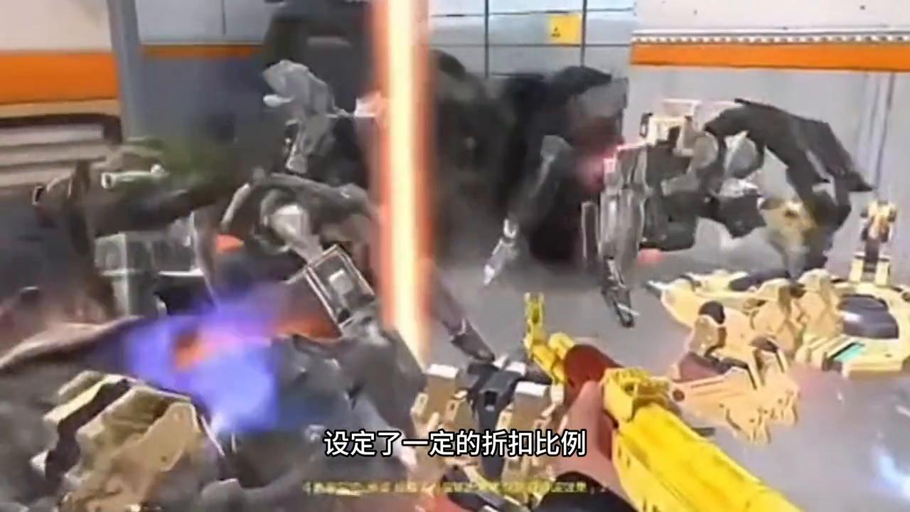 曾经火爆一款fps手机游戏,曾经特别火的fps网游