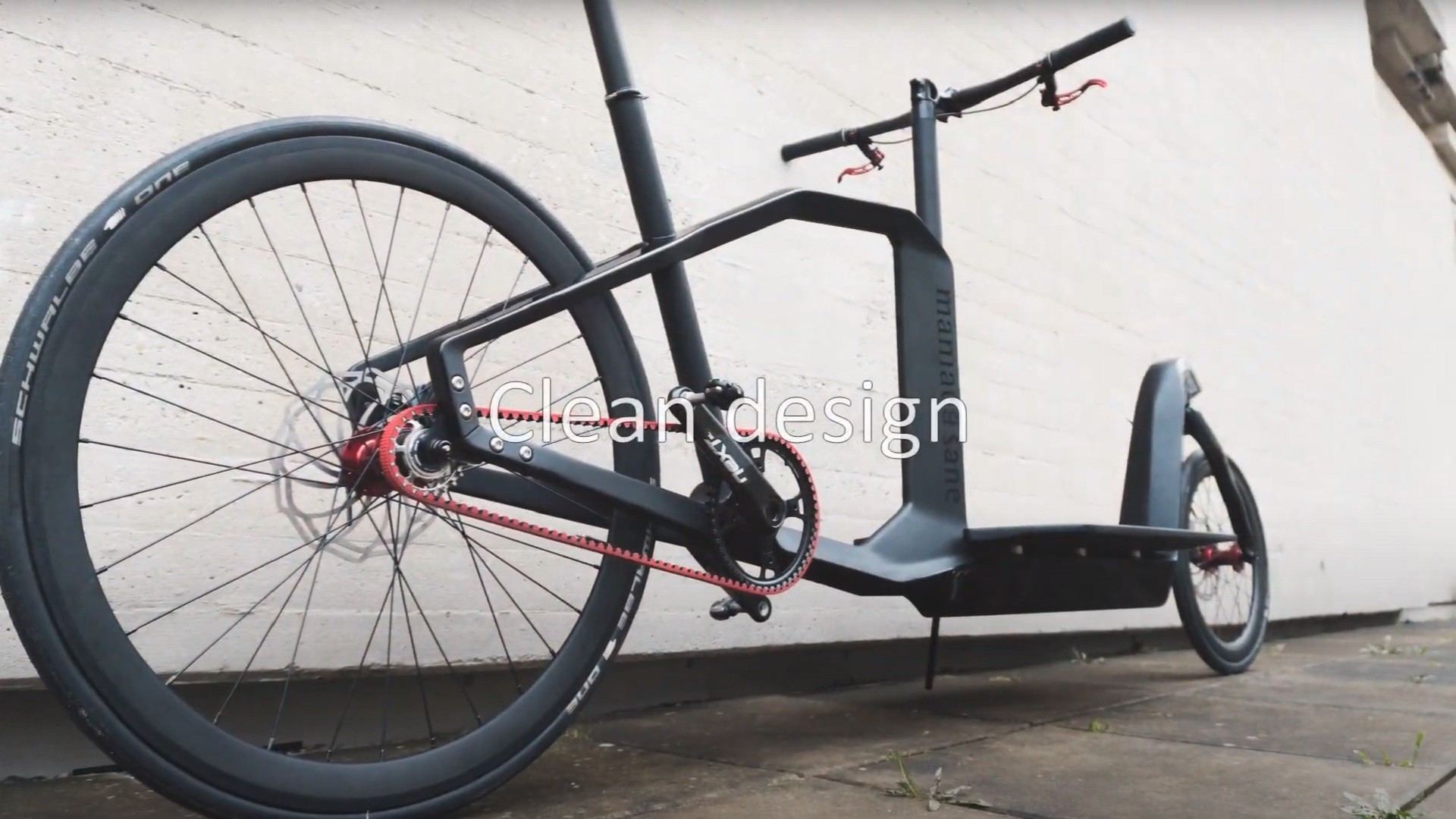 看了德国售价近10万的货运自行车才发现，中国制造才是yyds