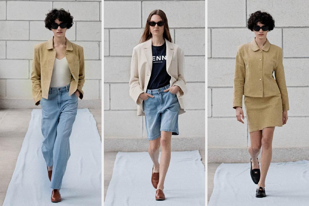2021夏季穿搭lookbook,今年的时髦穿搭