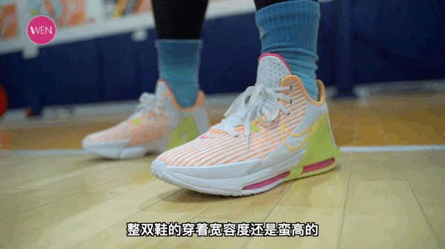 詹姆斯球鞋witness6,气垫篮球鞋推荐澎湃脚感