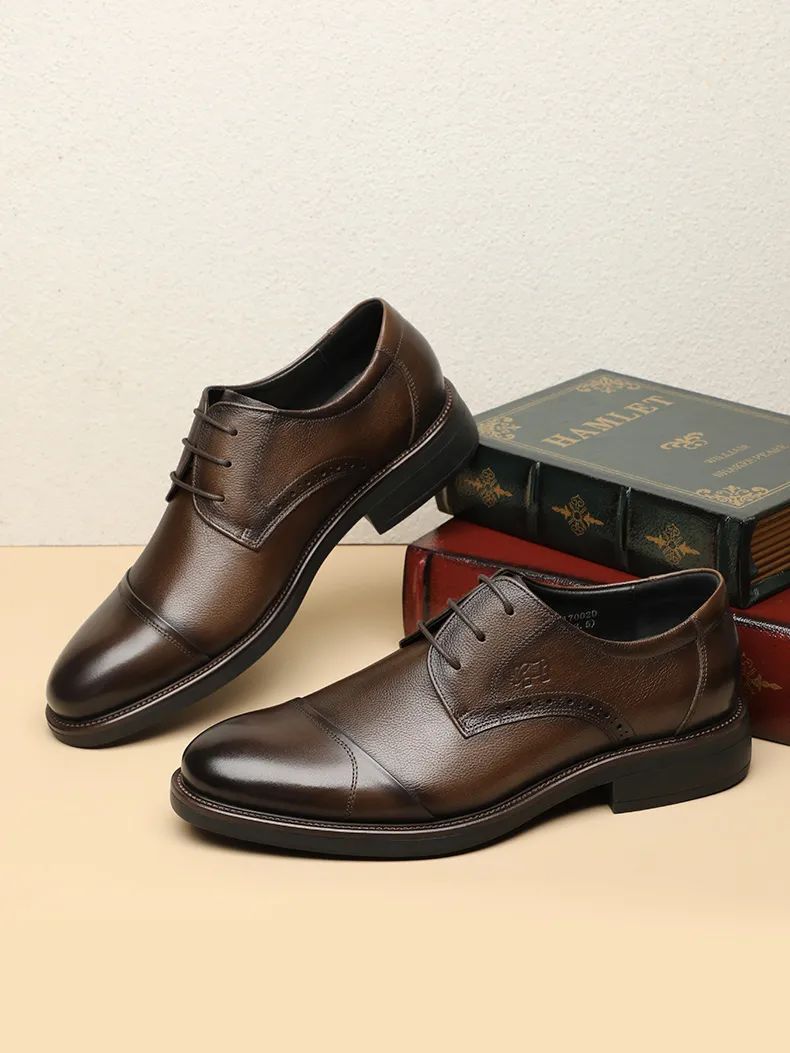 夏季鞋推荐小众高级款皮鞋,冬天穿的小众皮鞋