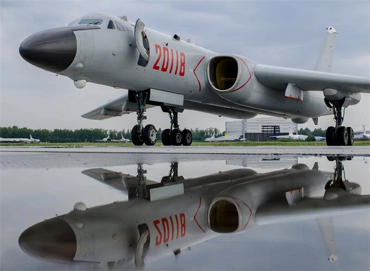 为什么轰6k是空中战神,为什么轰6被称为战神