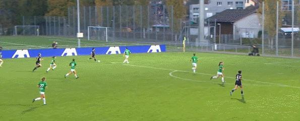 张琳艳头球破门震惊世界,张琳艳超远射门