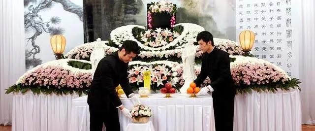 殡葬专业就业率基本100%,殡葬专业就业前景月收入