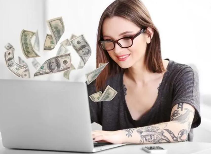 网络直播的挣钱手法,网络除了直播还能怎么挣钱