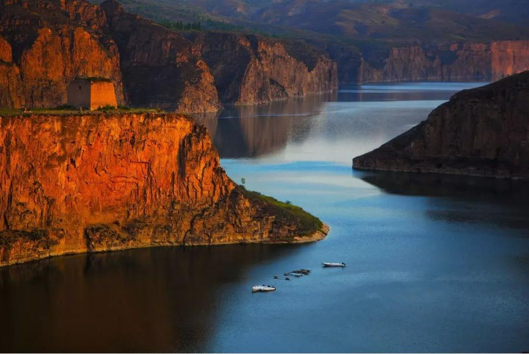 黄河水变清澈有何征兆,黄河水变清澈了是真的吗