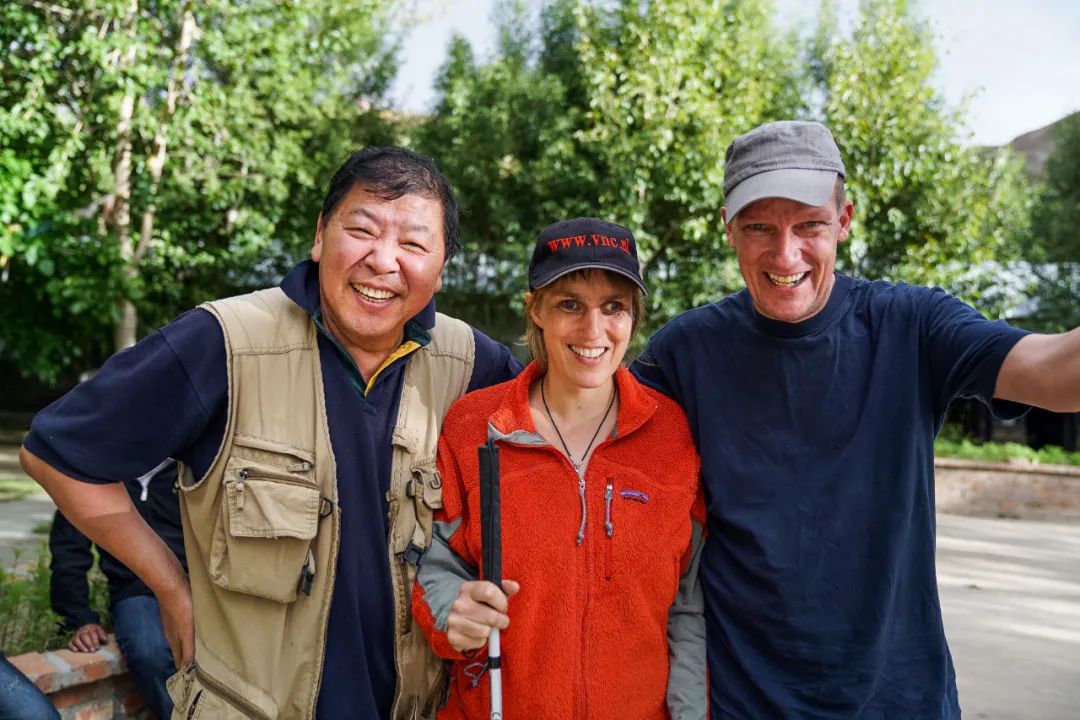 ​对话车刚：我要留下*藏西**变革的一切|财经影像·光刻系列之十四