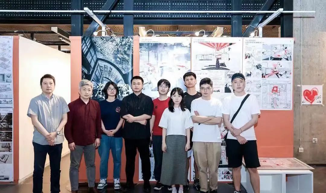 如果你认识建筑系幸周澜屹……