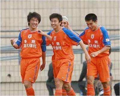 橙衣在身,泰山在心,我爱山东泰山系列文章,球员(后腰篇)