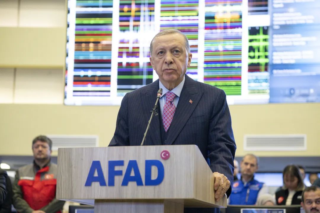 土耳其两次7.5级以上地震后，你需要知道的六件事