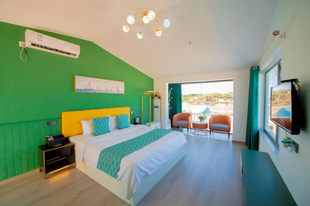 住在海边的民宿福建平潭,住平潭住哪里比较方便