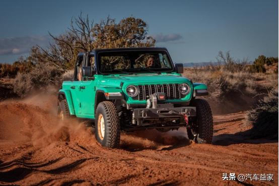 jeep2024春季新款,jeep新款4x4