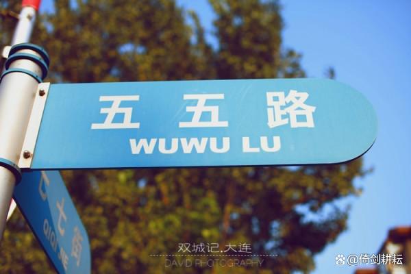 大连最繁华的步行街是哪个区,大连市以地名命名的路街