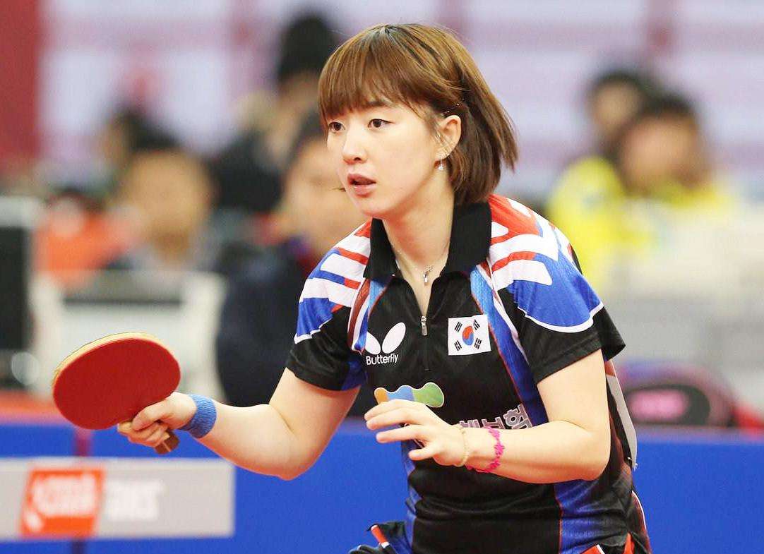 世界乒坛美女排行榜,国乒十大美女排名