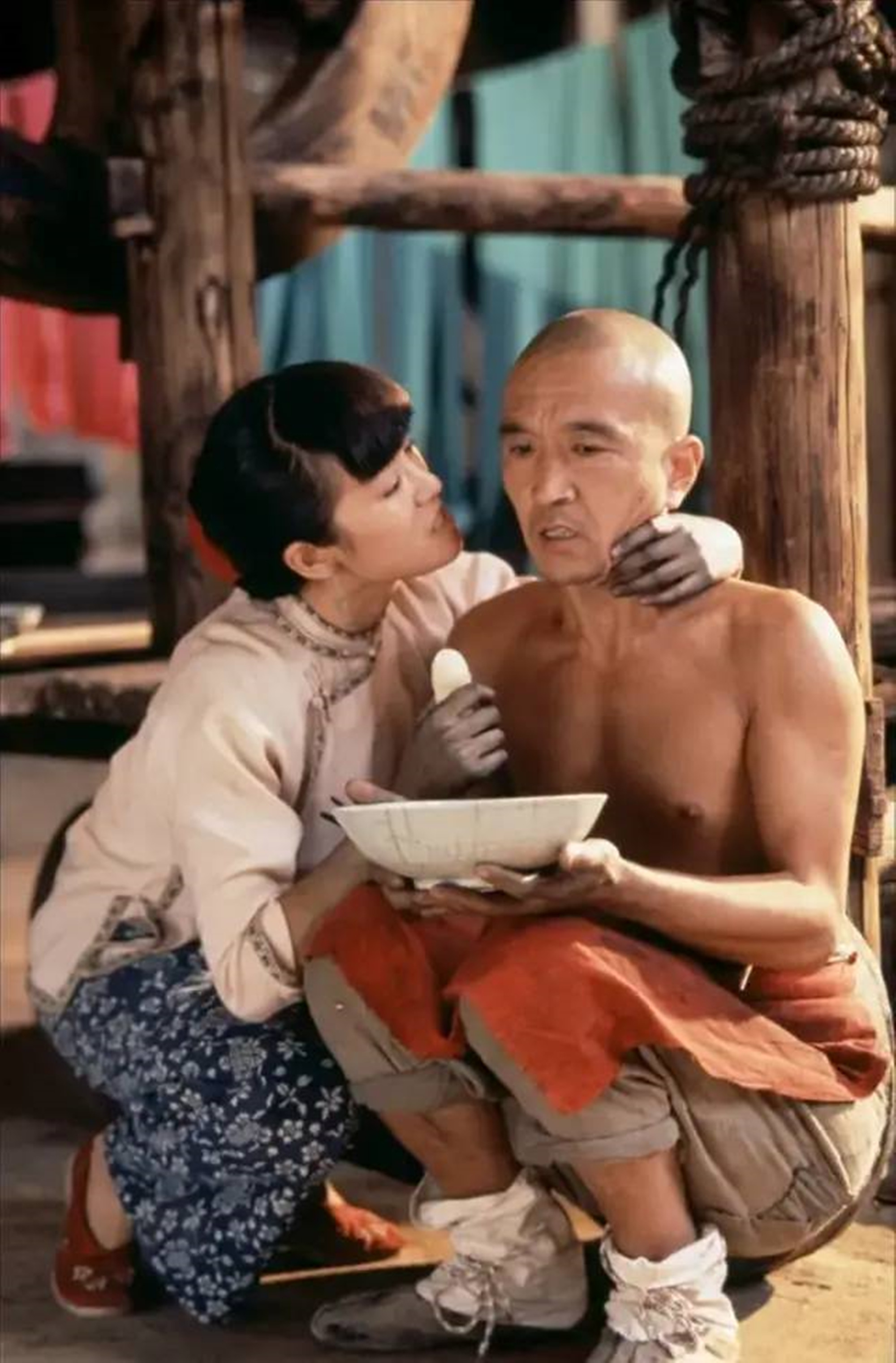 巩俐袁泉电影,袁泉周迅巩俐