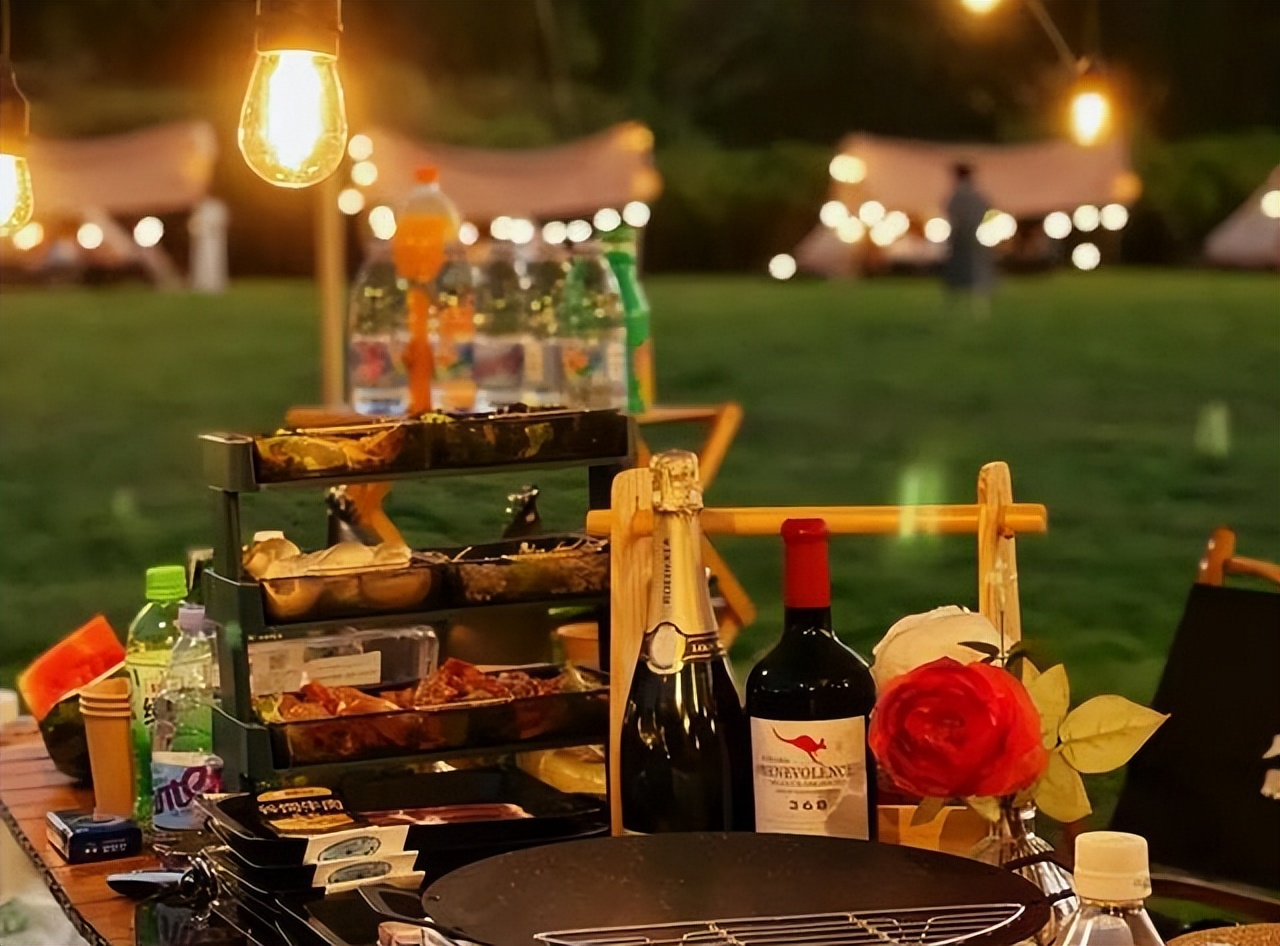 武汉团建露营野餐推荐的地点有哪些？