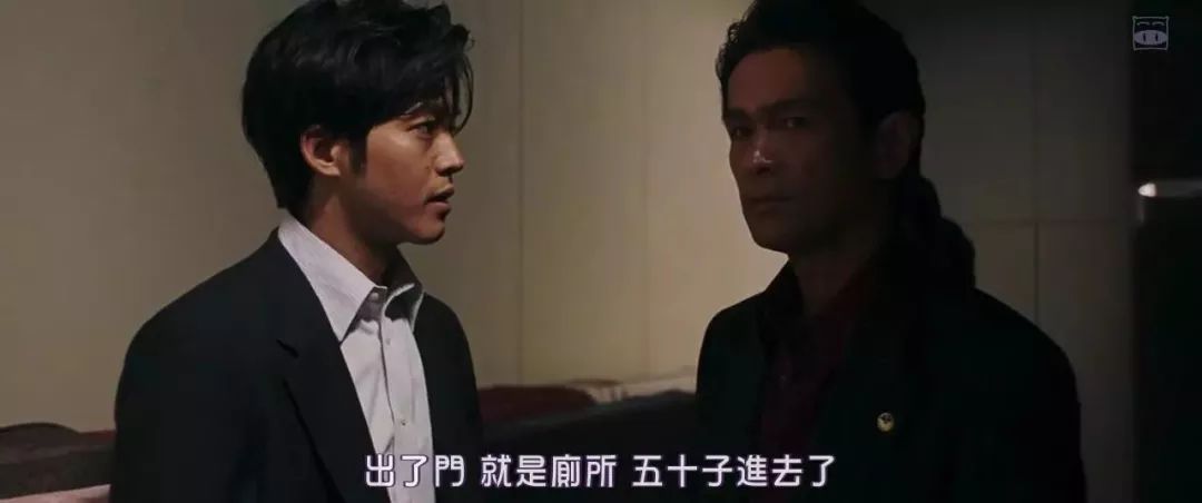 日本黑帮电影巅峰之作,亚洲第一黑帮片