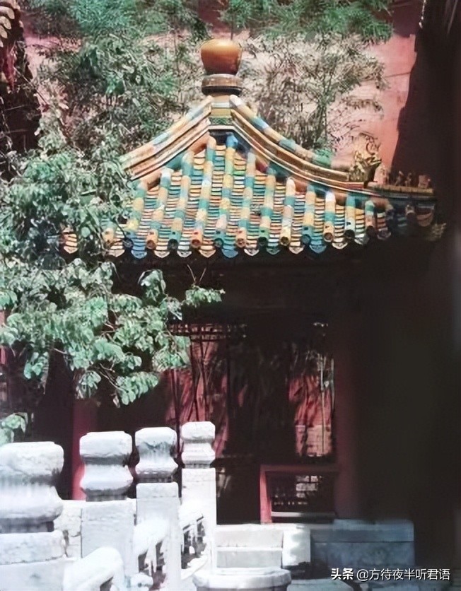 古建筑艺术鉴赏,古建筑艺术画