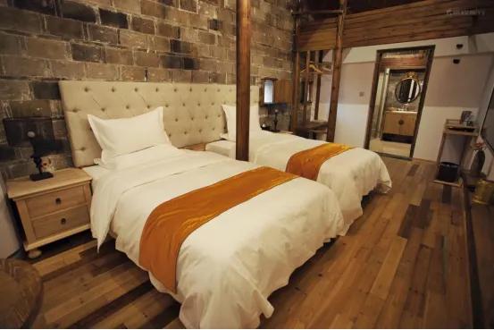 婺源思口附近住宿,婺源思口镇民宿