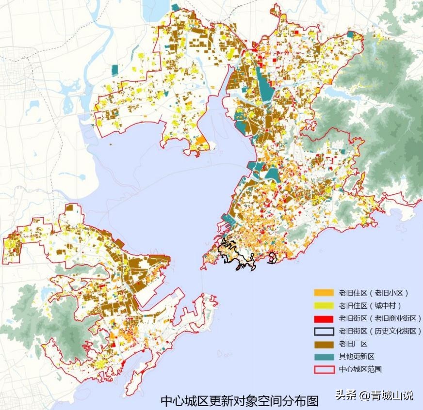 这才是青岛真正的美,来感受下今天的青岛