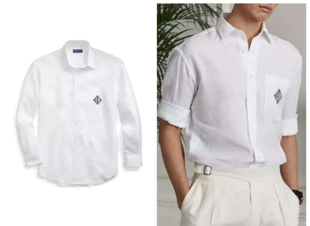 男士夏天亚麻,为什么有钱人都喜欢穿棉麻