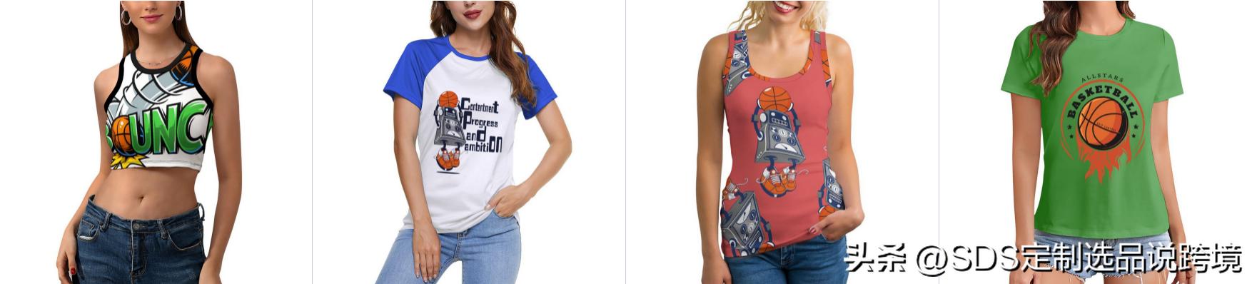 SDS跨境供货一件代发【2月】服装款式素材及成品推荐
