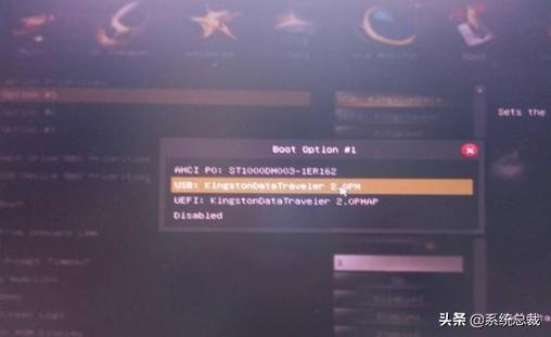 制作u盘启动系统的u盘需要格式化,u盘装系统怎么设置u盘启动