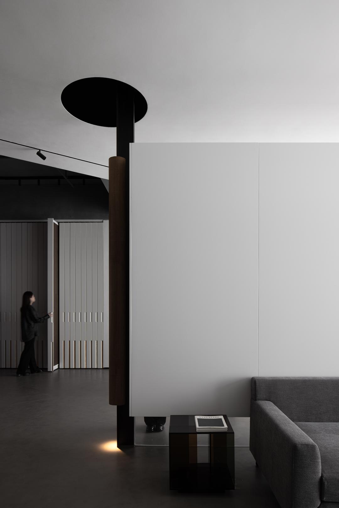 今古凤凰|兰亭材料展厅