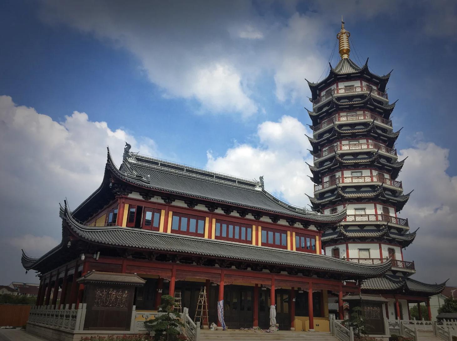 上海哪座庙求姻缘比较灵验,上海最灵验的三个庙